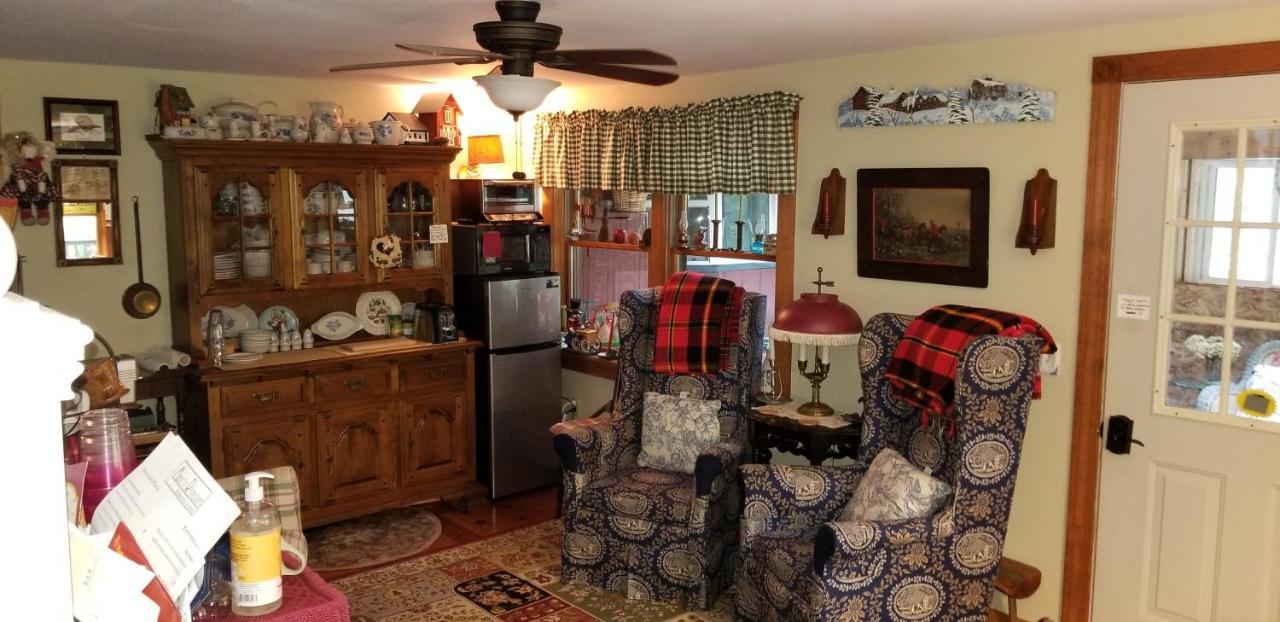Eastgate Inn B&B Lenox Εξωτερικό φωτογραφία
