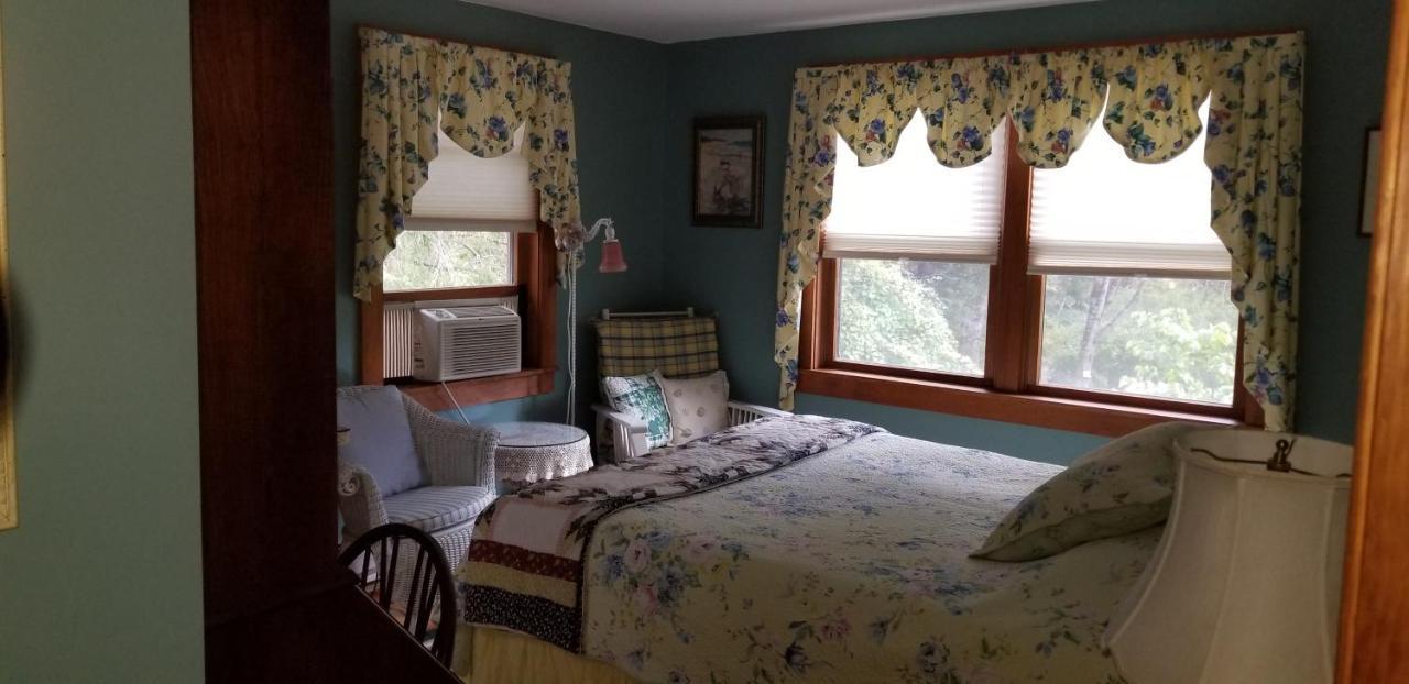 Eastgate Inn B&B Lenox Εξωτερικό φωτογραφία
