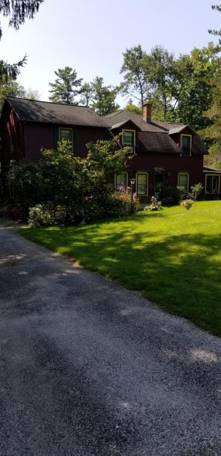 Eastgate Inn B&B Lenox Εξωτερικό φωτογραφία