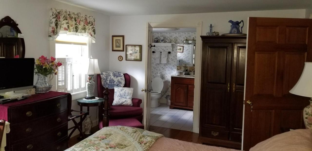 Eastgate Inn B&B Lenox Εξωτερικό φωτογραφία